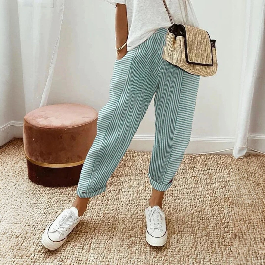 Ciltia | Pantaloni Estivi da Donna