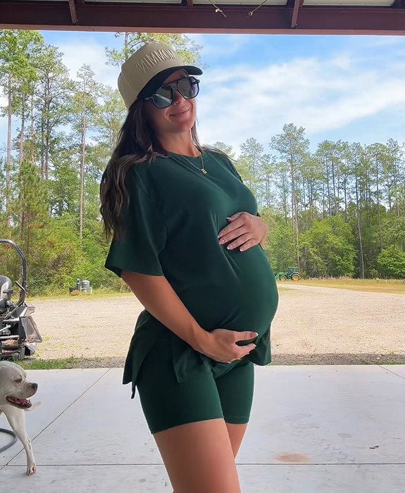 Mommy | Completo per Donne Gravidanti