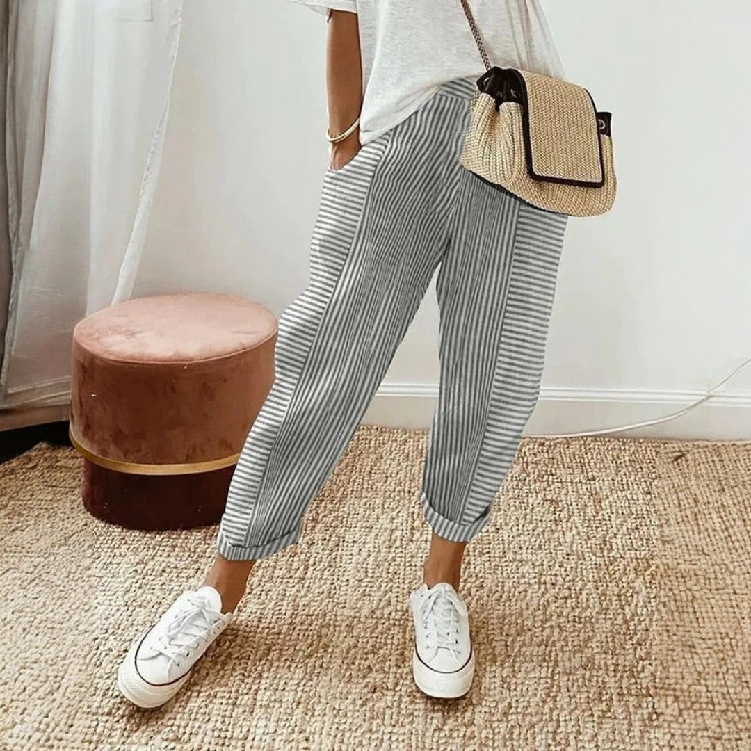 Ciltia | Pantaloni Estivi da Donna