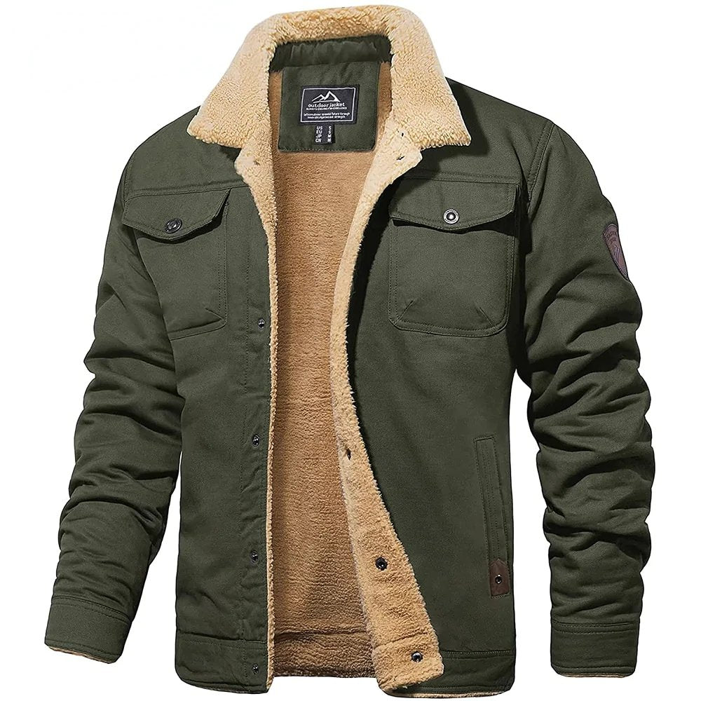 Jack™ | Giacca Autunnale Luxe