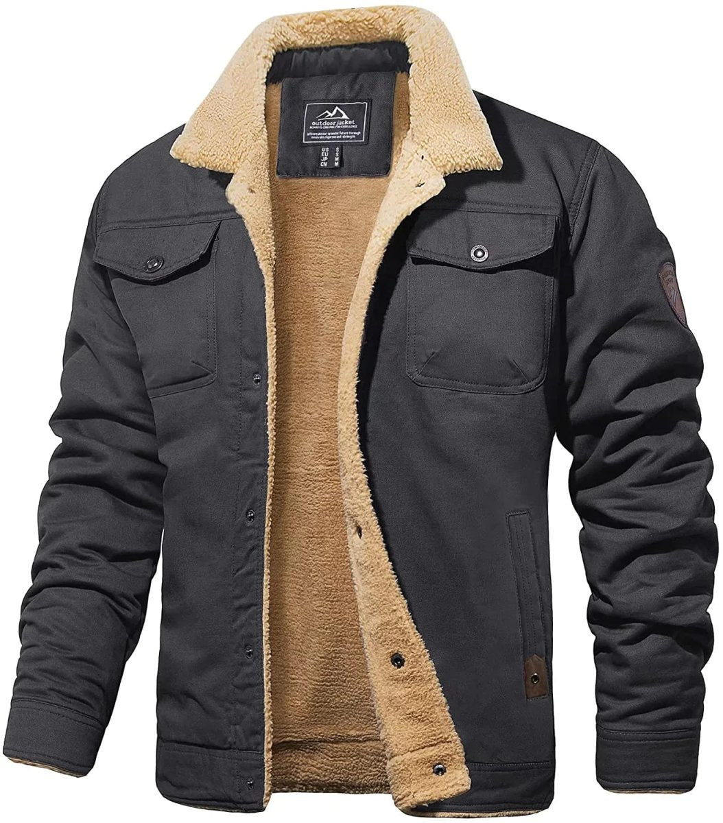 Jack™ | Giacca Autunnale Luxe