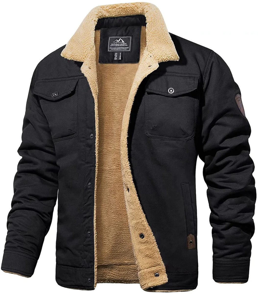 Jack™ | Giacca Autunnale Luxe