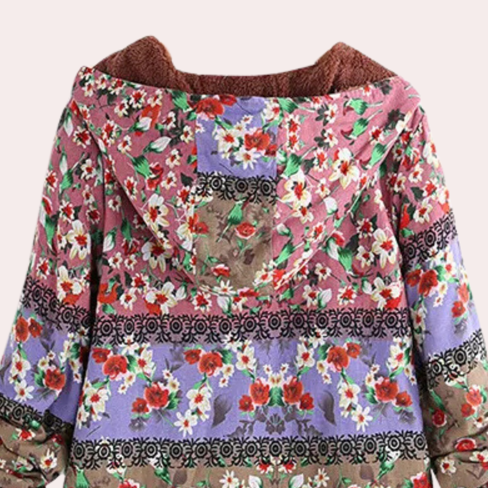 Giacca Zuri™ con stampa floreale