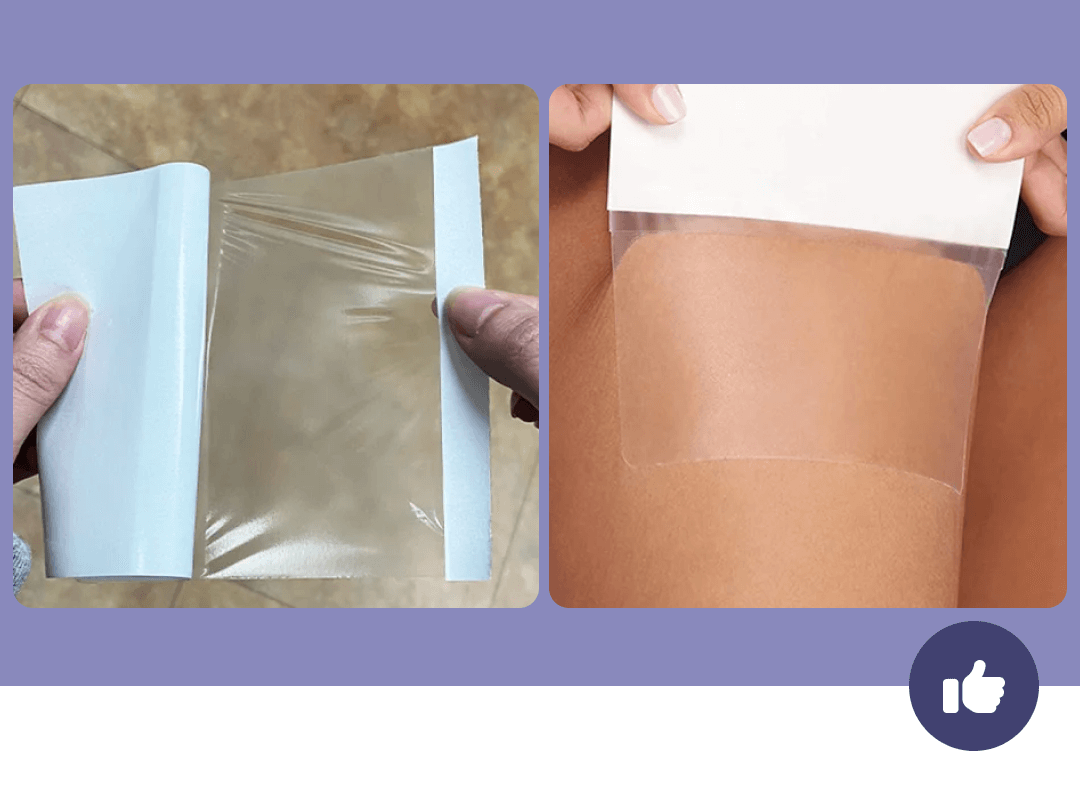 PatchesLift | Adesivi per sollevamento e stiramento della pelle