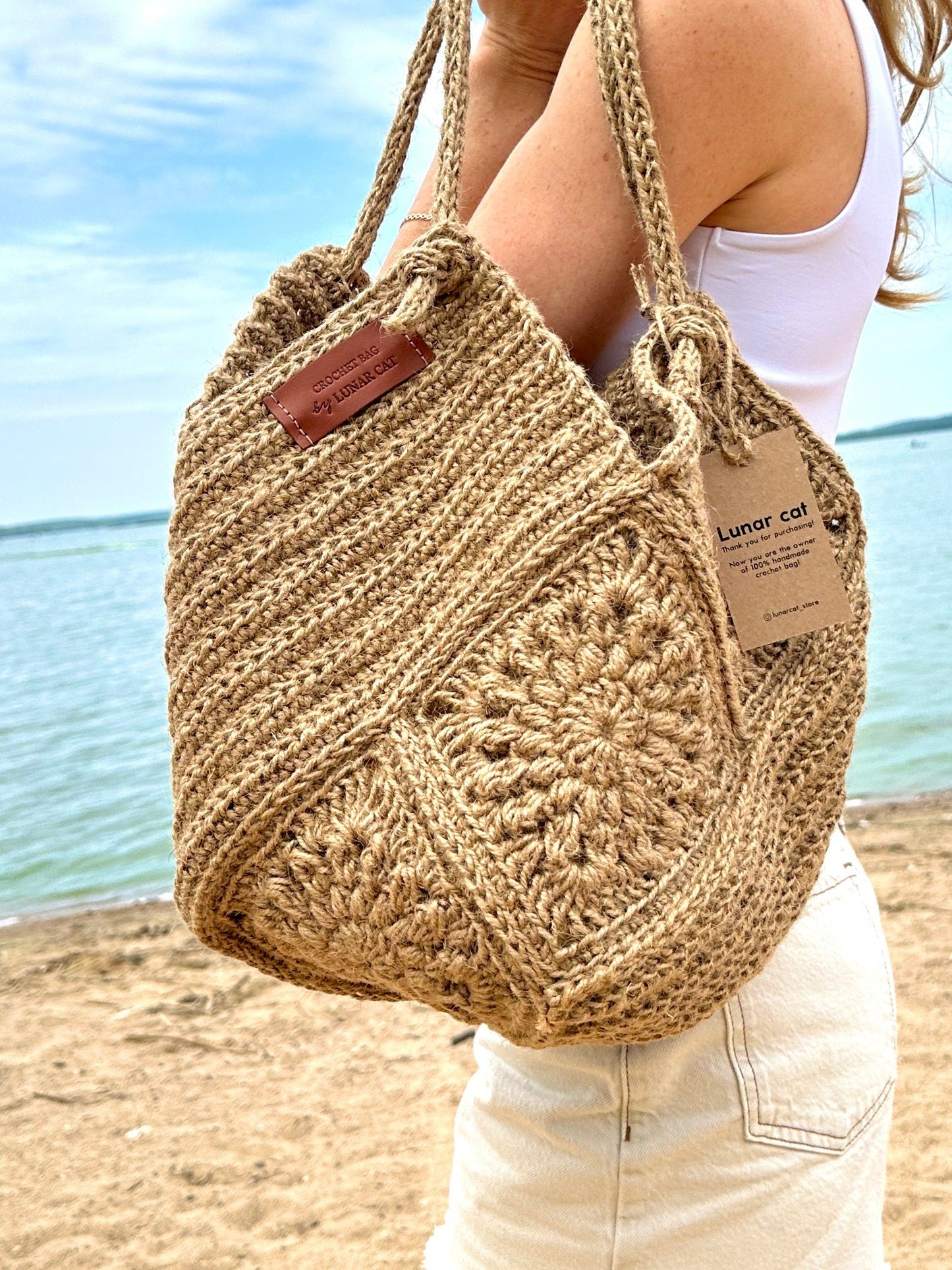 Ischia | Borsa da Spiaggia