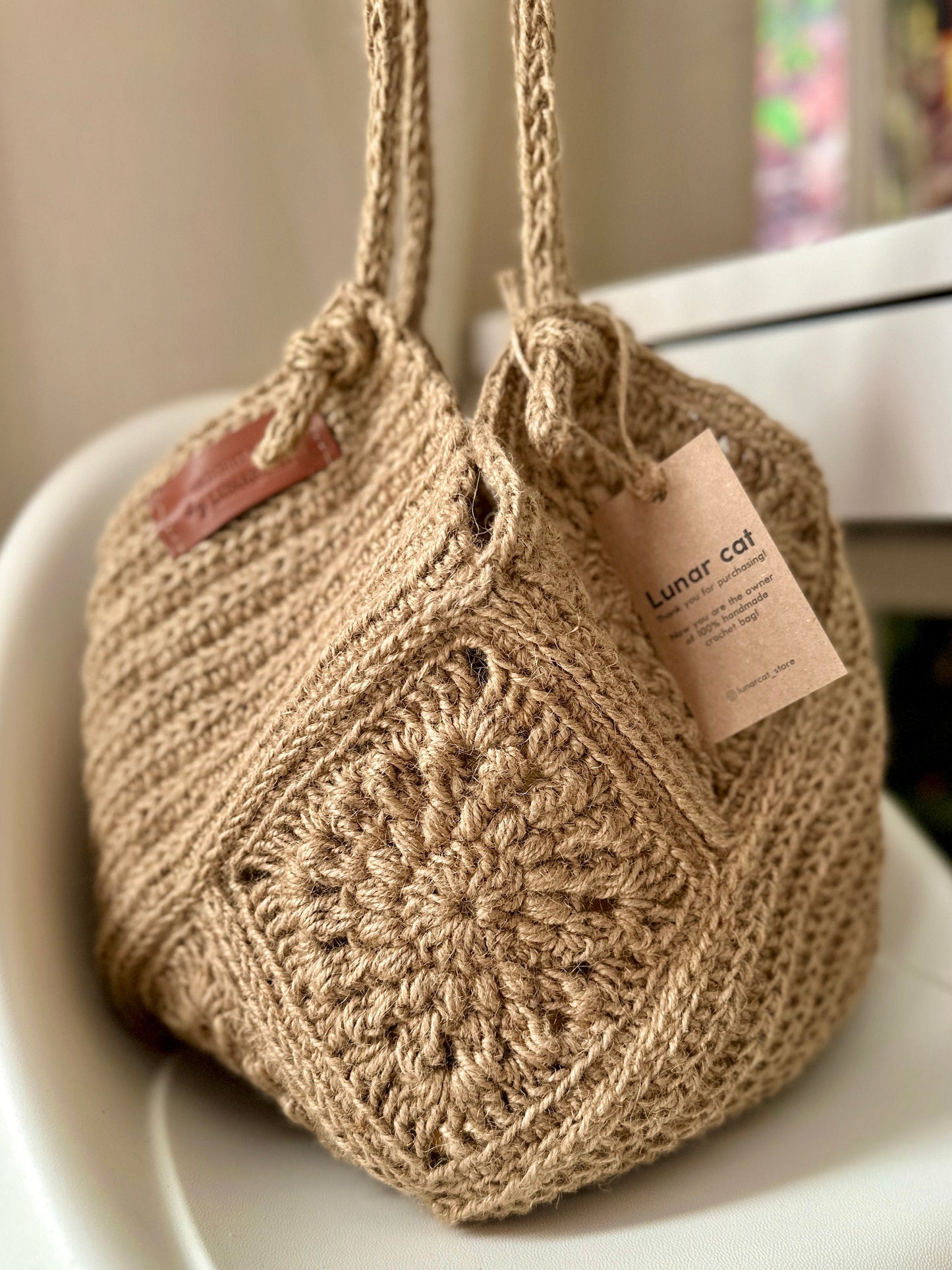 Ischia | Borsa da Spiaggia