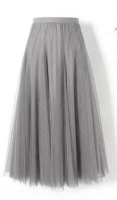 Lesley™ | Favolosa Gonna Lunga in Tulle