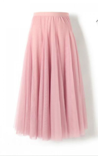 Lesley™ | Favolosa Gonna Lunga in Tulle