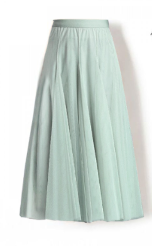 Lesley™ | Favolosa Gonna Lunga in Tulle