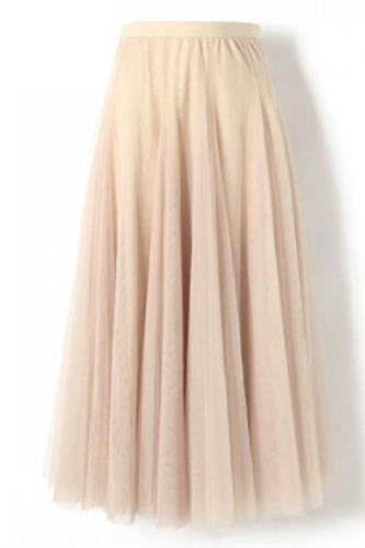 Lesley™ | Favolosa Gonna Lunga in Tulle