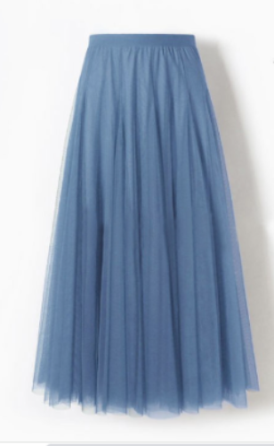 Lesley™ | Favolosa Gonna Lunga in Tulle