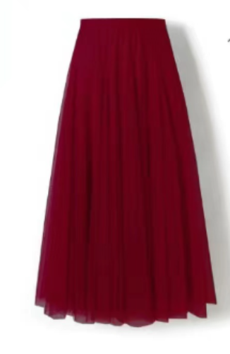 Lesley™ | Favolosa Gonna Lunga in Tulle