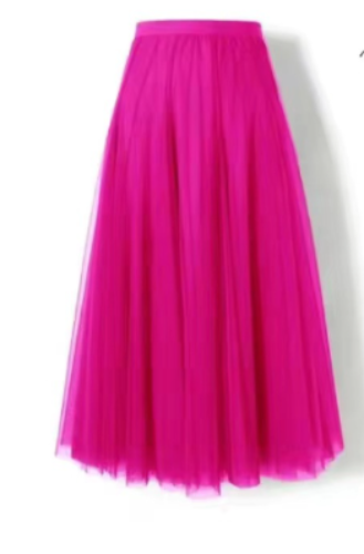 Lesley™ | Favolosa Gonna Lunga in Tulle