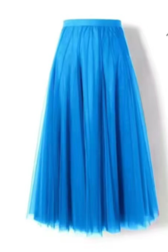 Lesley™ | Favolosa Gonna Lunga in Tulle