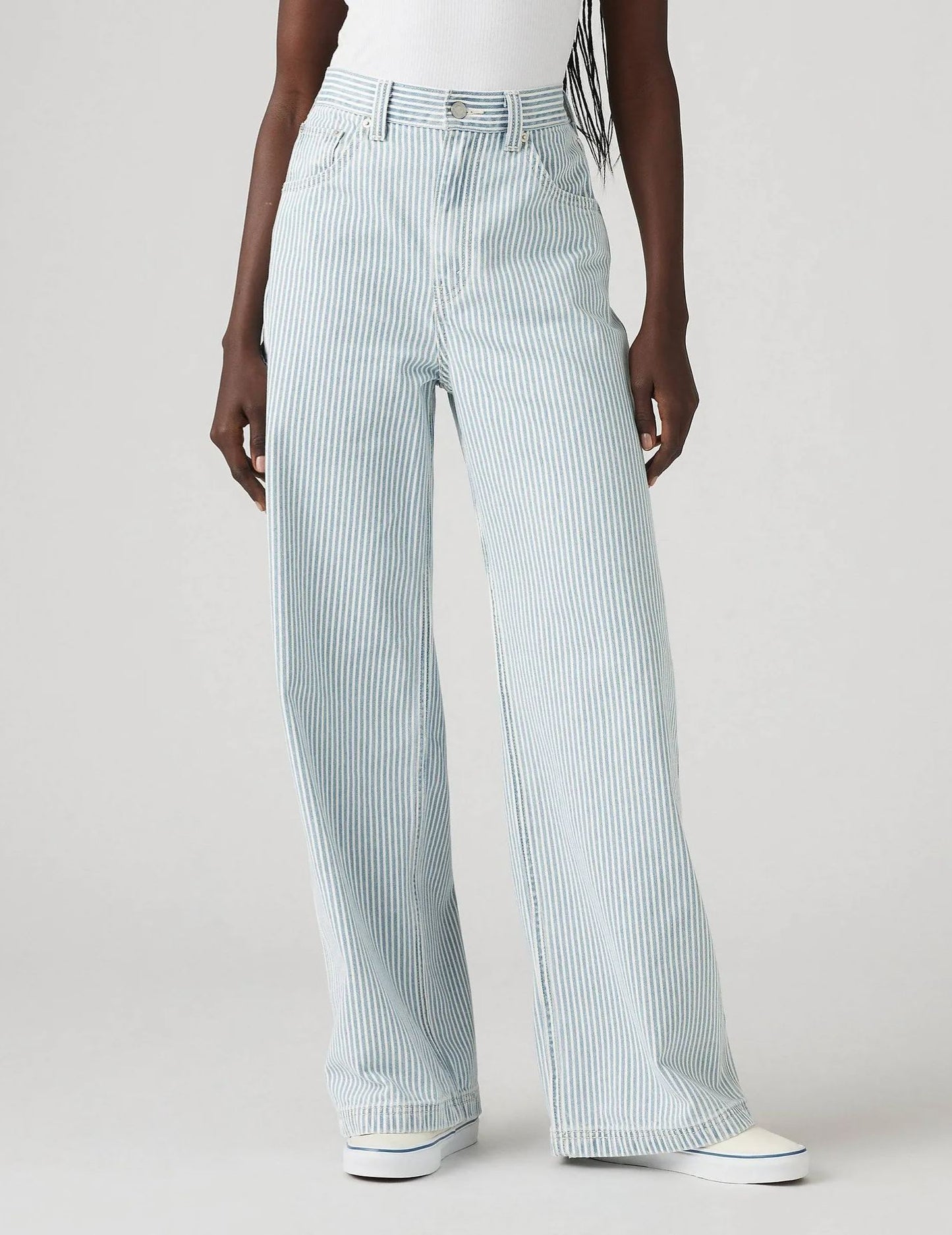 Ibbie | Jeans Baggy