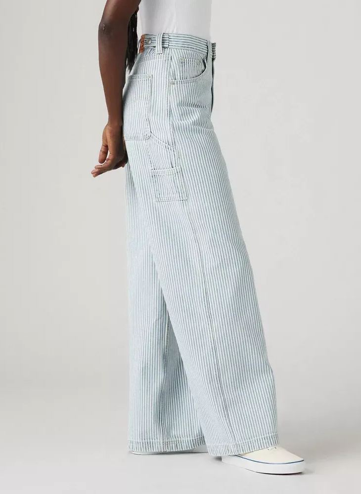 Ibbie | Jeans Baggy