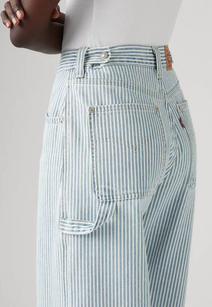 Ibbie | Jeans Baggy