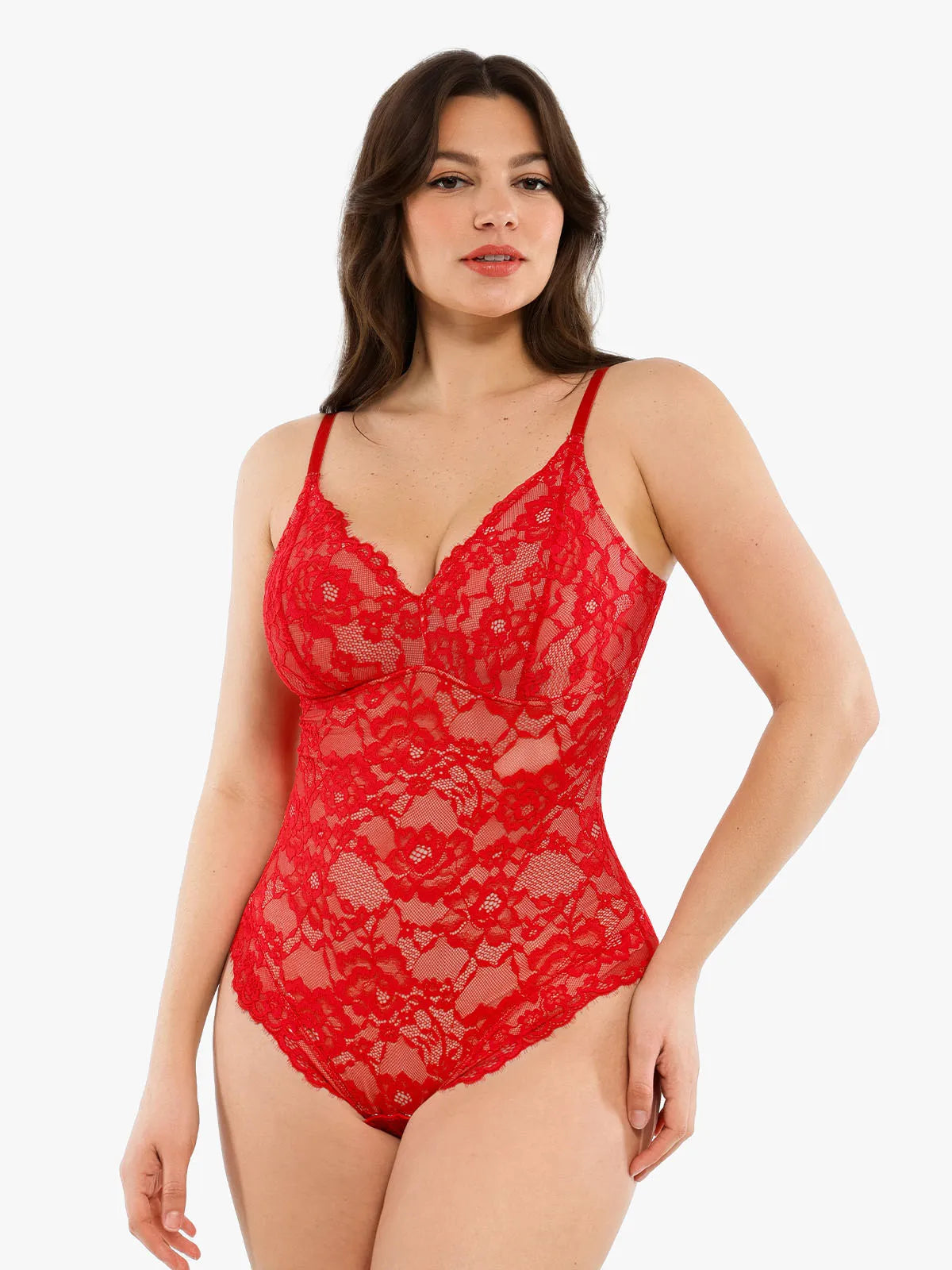 BodySuit | Body in pizzo dallo stile audace e sensuale
