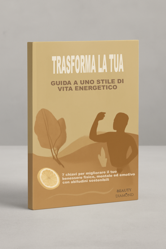 Trasforma la tua salute (Ebook) | 7 chiavi per migliorare il tuo benessere fisico, mentale ed emotivo con abitudini sostenibili