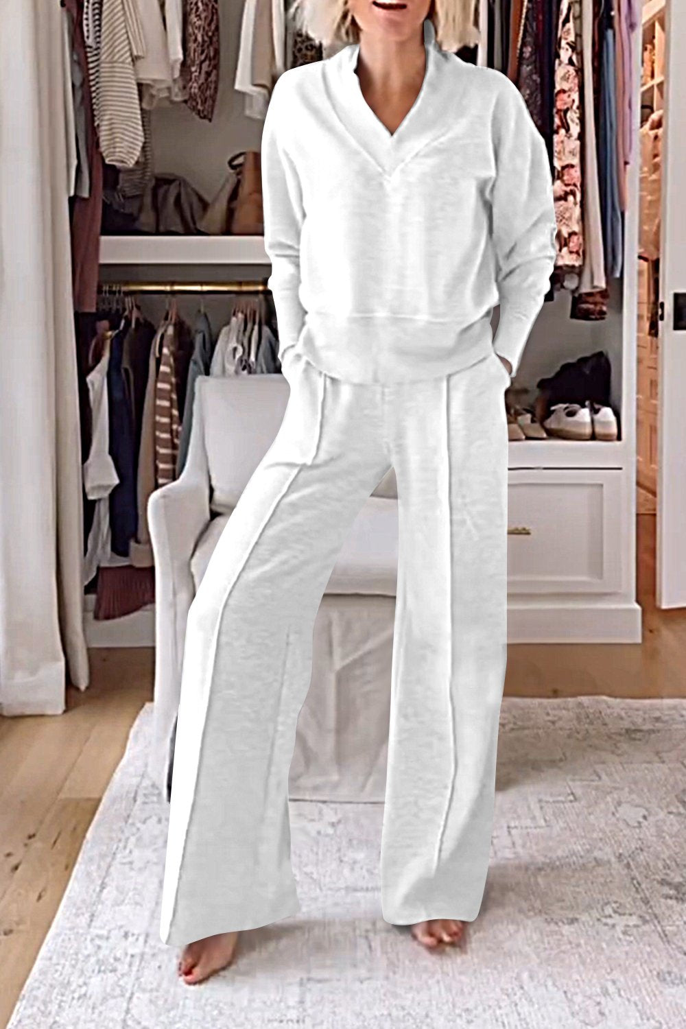 Miriam™ | Comodo completo a due pezzi