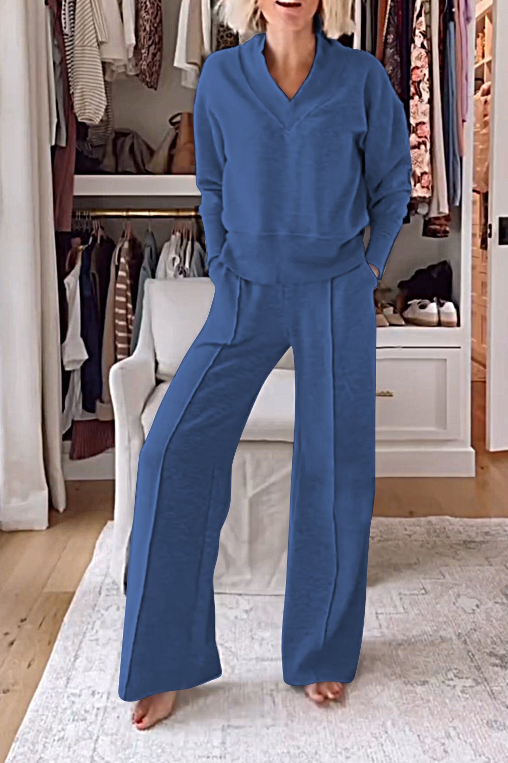 Miriam™ | Comodo completo a due pezzi