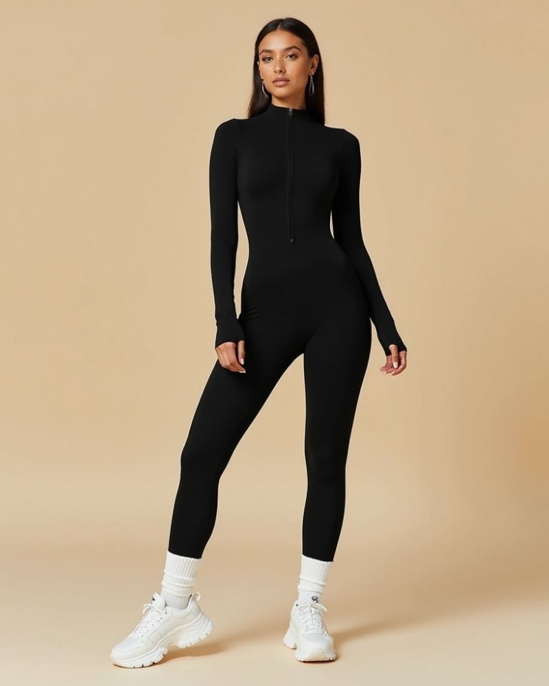 Dakar | Tuta sportiva con zip