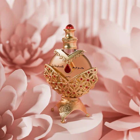 Hareem Al Sultan™ | Olio Profumato Oro