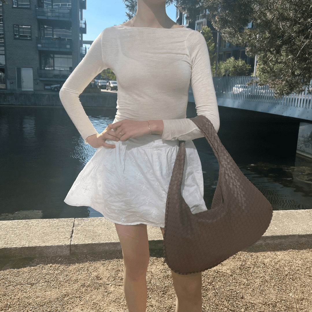 Bernaia™ | Borsa in pelle elegante