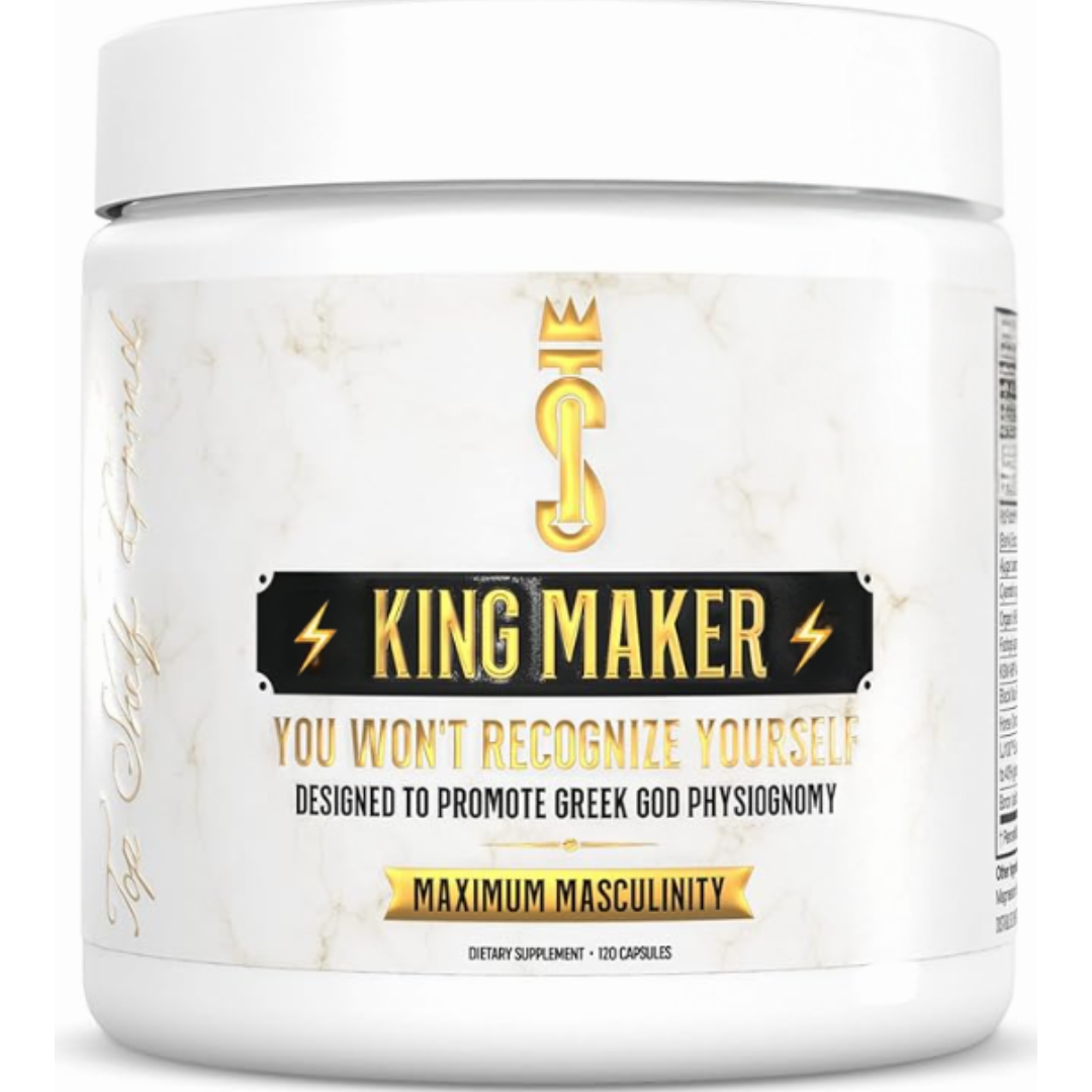 KingMaker | Integratore Vitaminico per Uomini