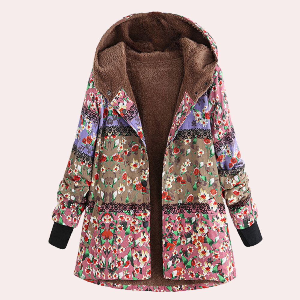 Giacca Zuri™ con stampa floreale