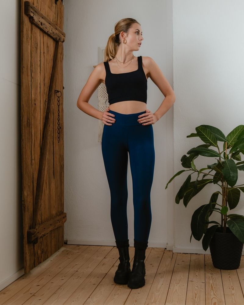 Lisboa | Leggings foderati per i giorni freddi