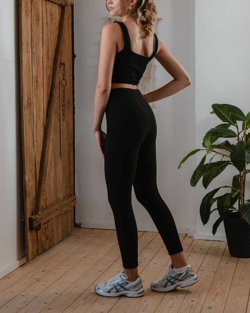 Lisboa | Leggings foderati per i giorni freddi