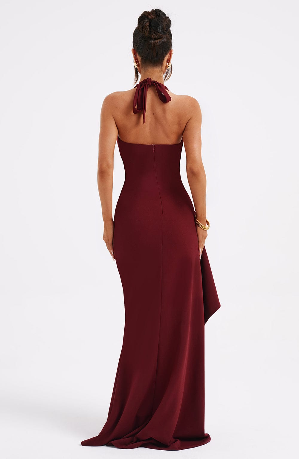 Leah™ | Elegante Abito Maxi