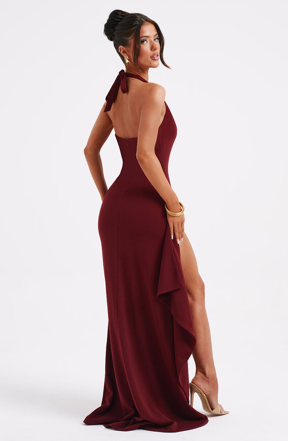 Leah™ | Elegante Abito Maxi