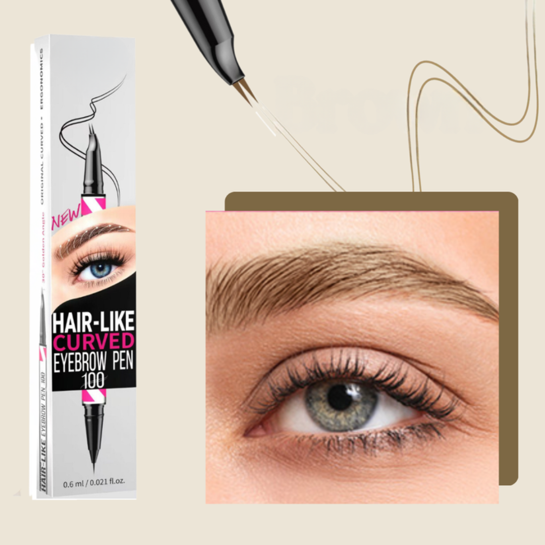 BrowMaster 3D | Matita per sopracciglia a doppia punta