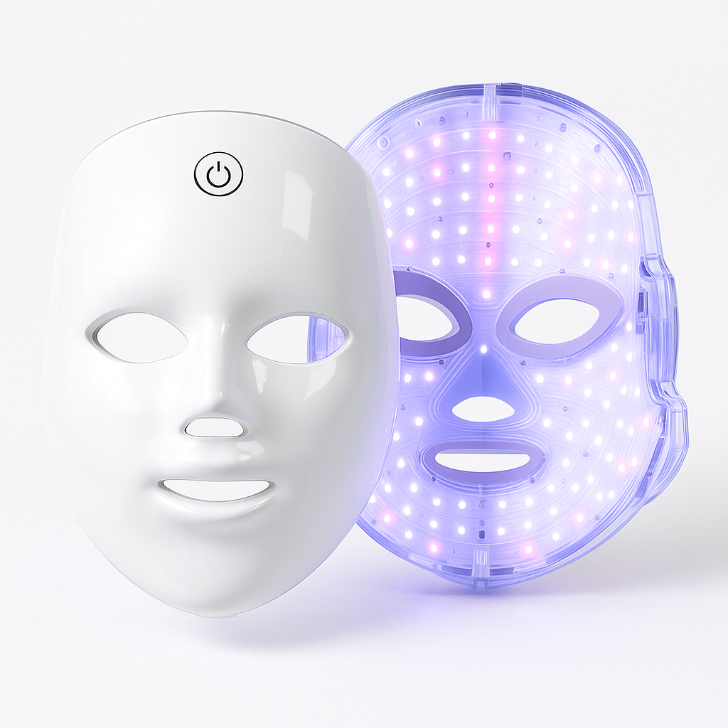 HerGlow | Maschera Facciale LED