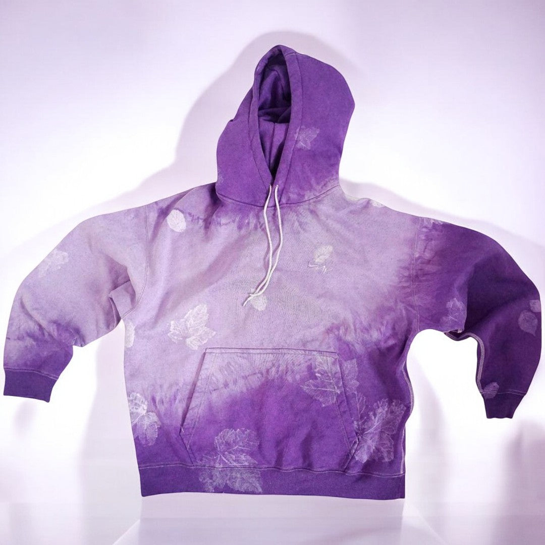 Amelie™ | Felpa con cappuccio unisex con stampa camouflage