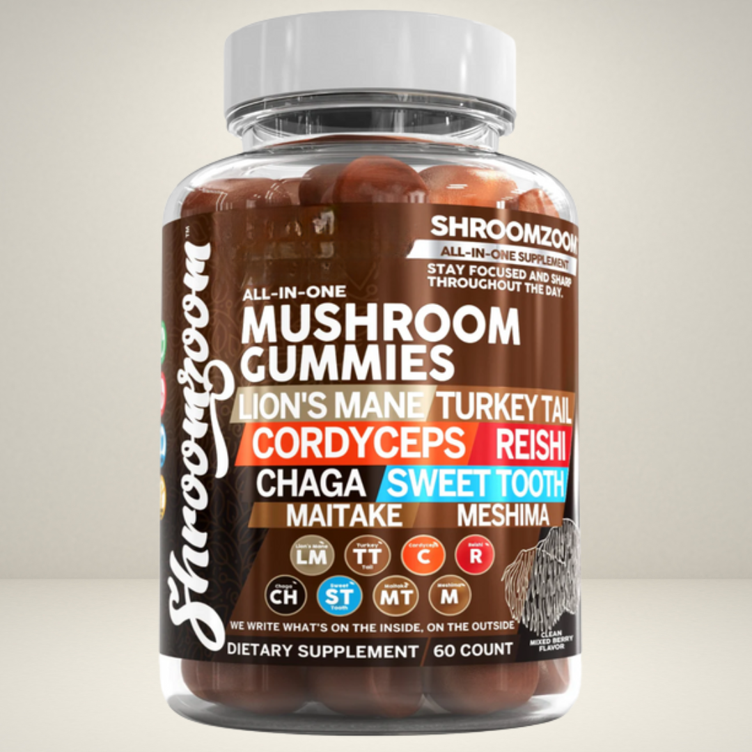 Gommini ai Funghi