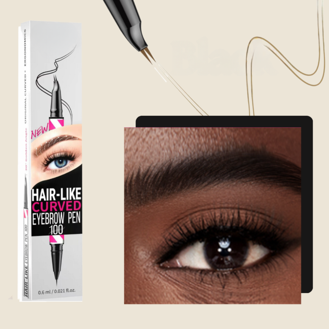 BrowMaster 3D | Matita per sopracciglia a doppia punta