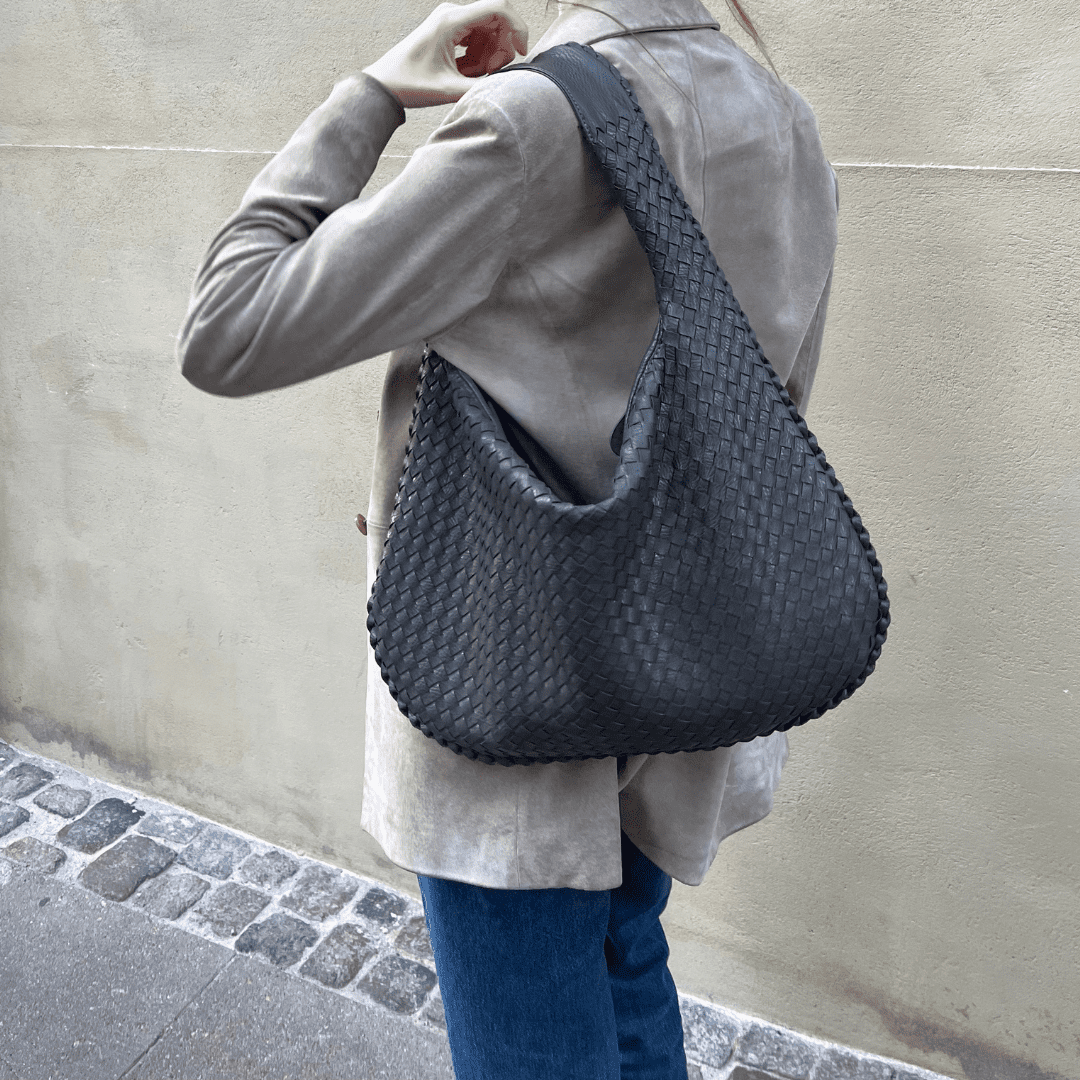Bernaia™ | Borsa in pelle elegante