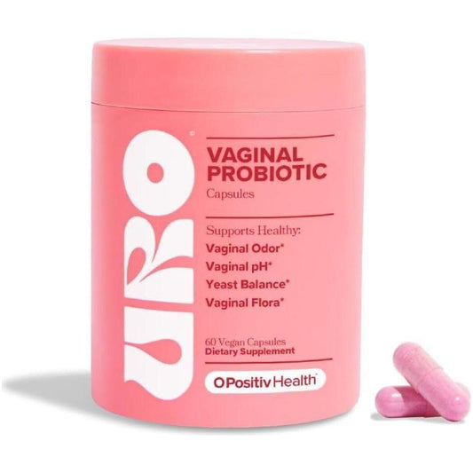 URO | Supplemento Probiotico Vaginale