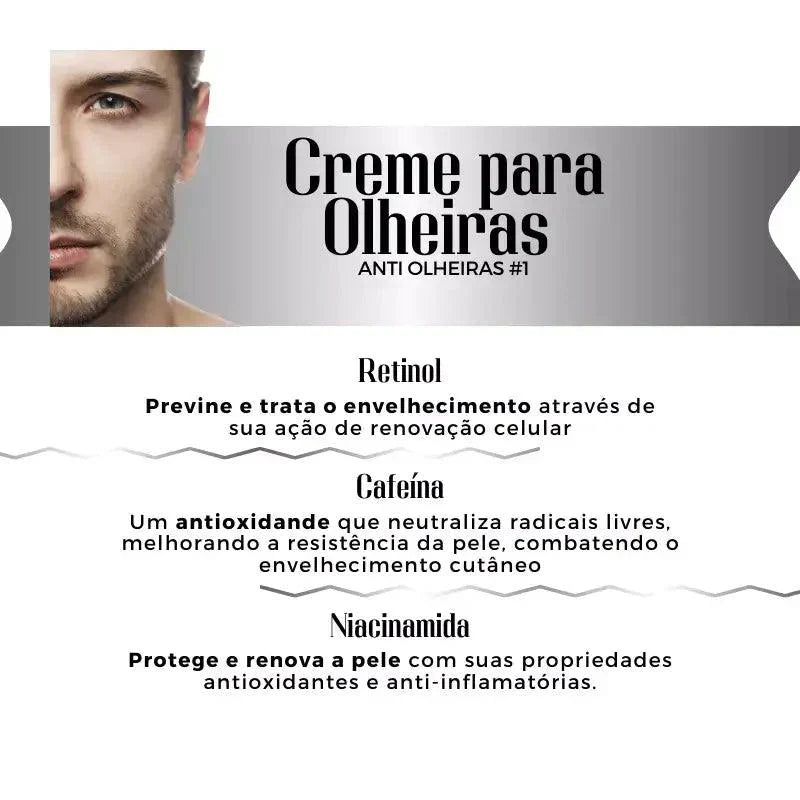 HydraEyes™ | Gel Crema per Occhiaie