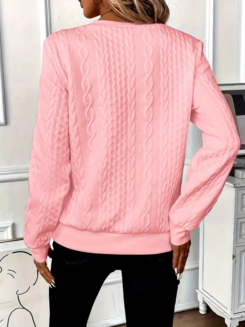 Kimberly | Maglione con Zip