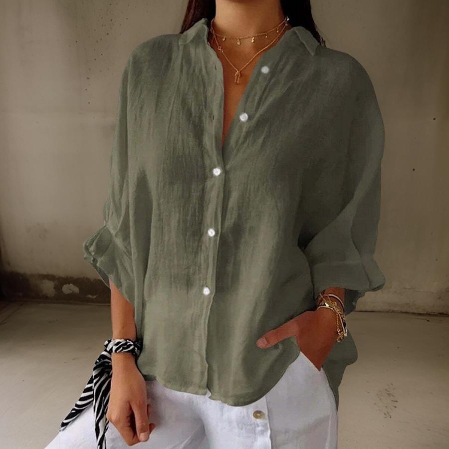 Giulianen | Camicia Fresca per l'Estate