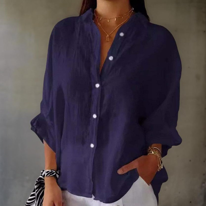 Giulianen | Camicia Fresca per l'Estate