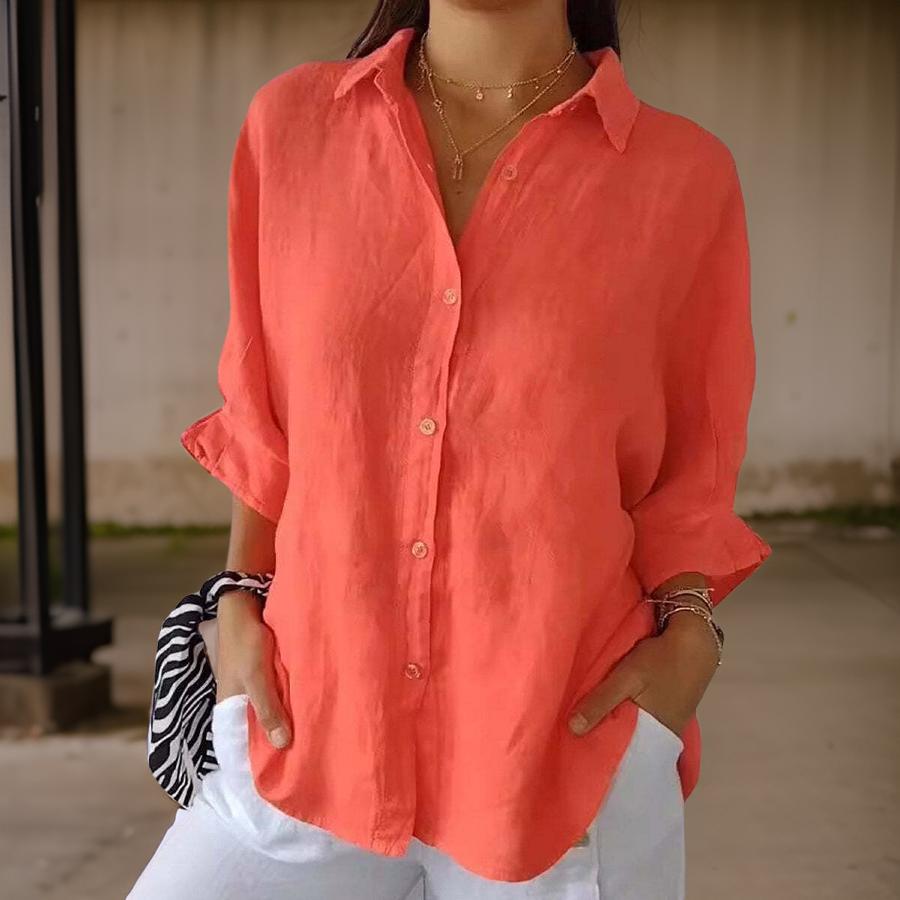 Giulianen | Camicia Fresca per l'Estate