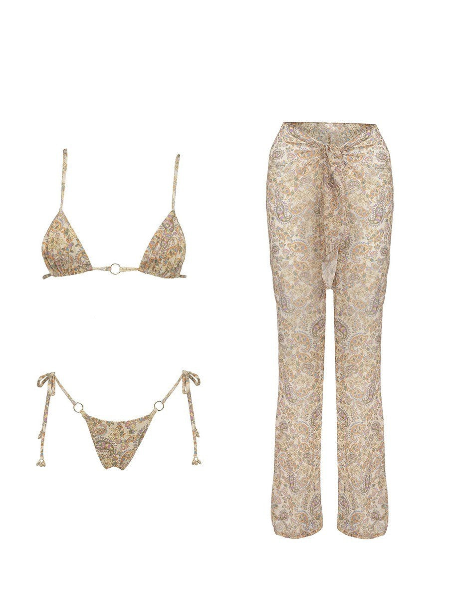 Costume da Bagno a tre pezzi