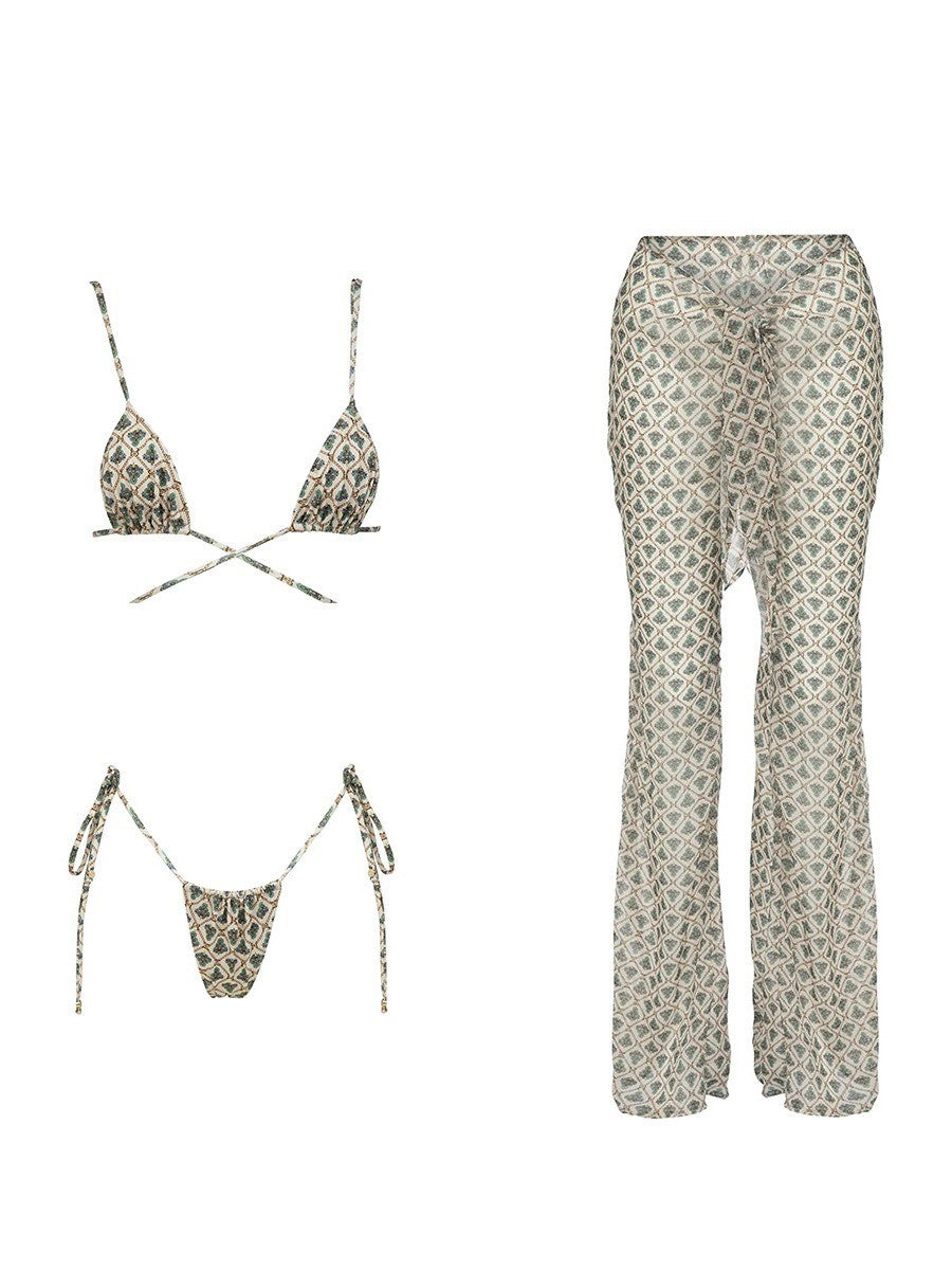 Costume da Bagno a tre pezzi