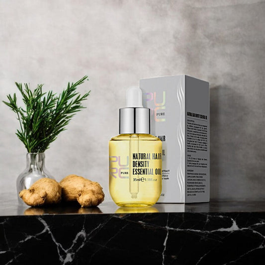 Purc™ | Olio Naturale per Prevenire la Caduta dei Capelli