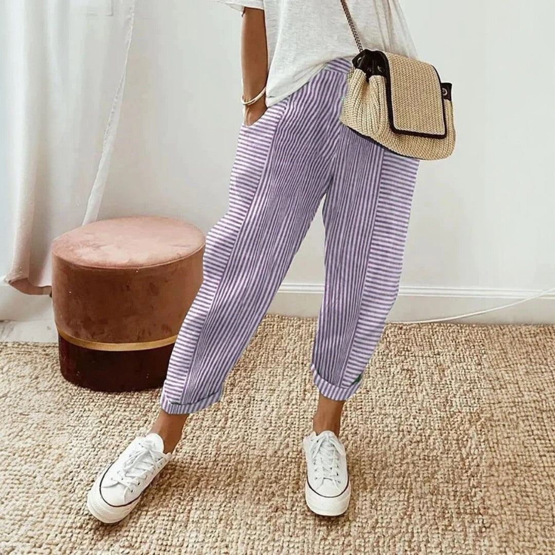 Ciltia | Pantaloni Estivi da Donna